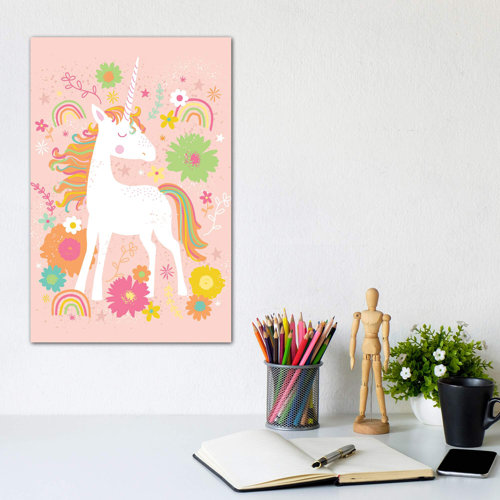 Wayfair Unicorns Wall Art You'll Love in 2023